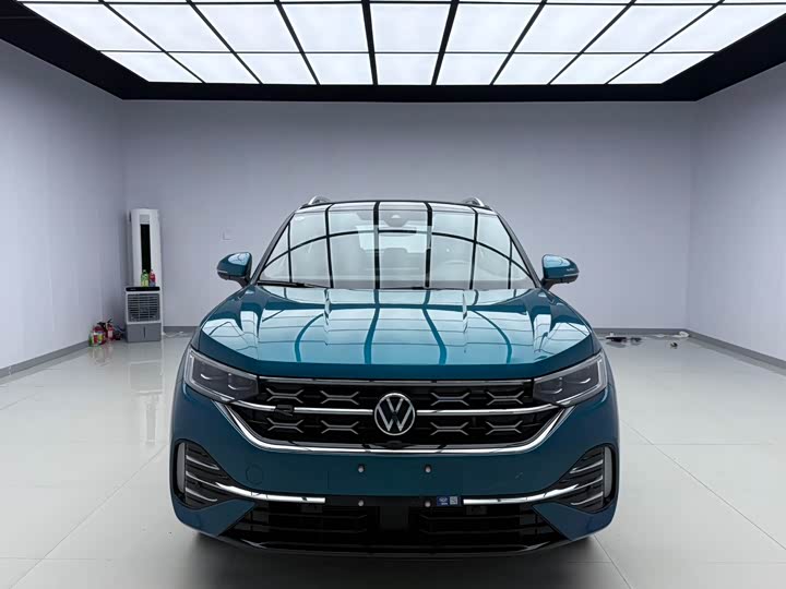 Фото 2 - Volkswagen Tayron