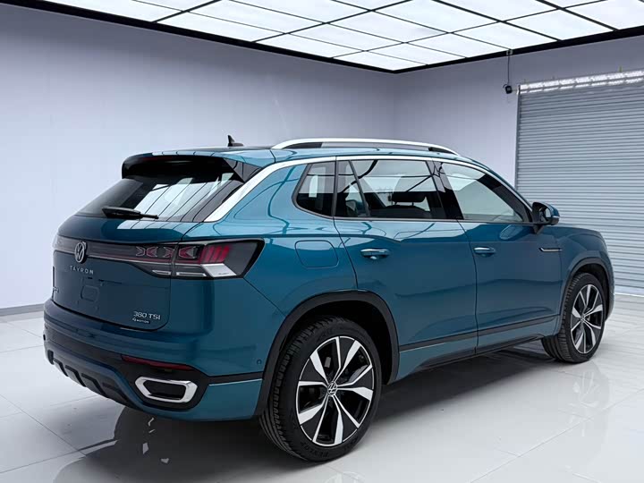 Фото 4 - Volkswagen Tayron