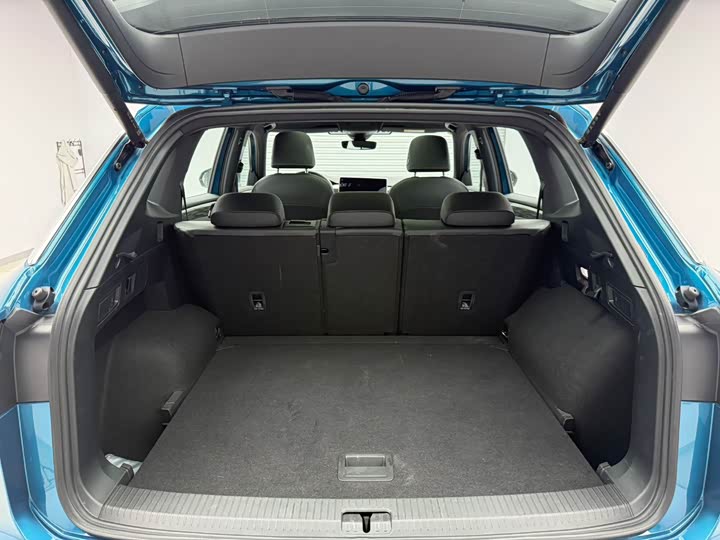 Фото 6 - Volkswagen Tayron