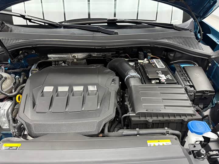 Фото 8 - Volkswagen Tayron