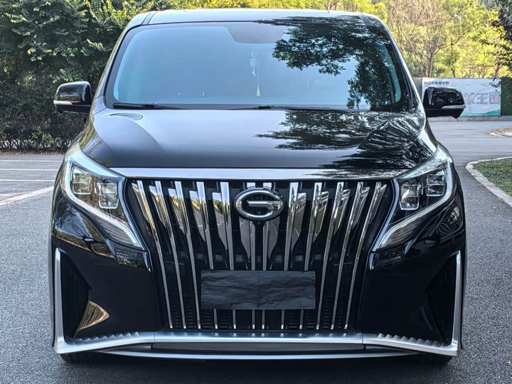 Фото 1 - GAC Trumpchi M8