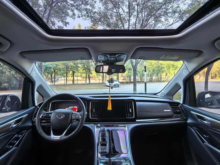 Фото 11 - GAC Trumpchi M8