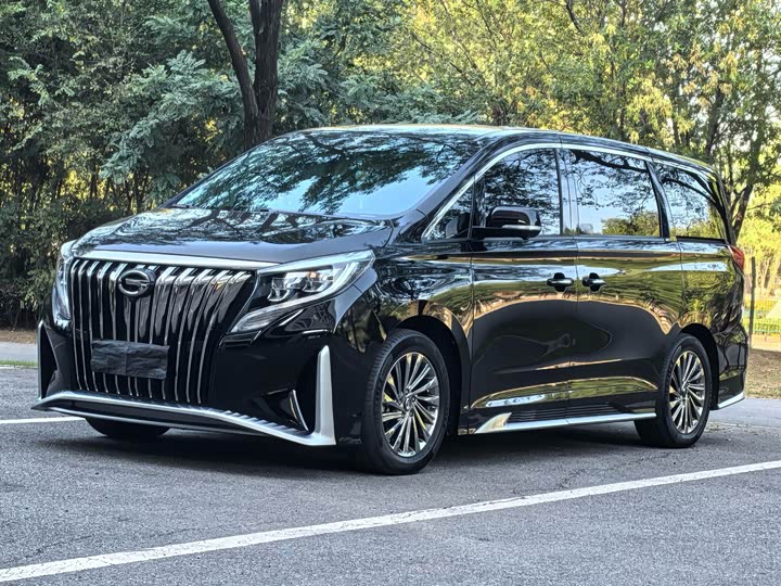 Фото 3 - GAC Trumpchi M8