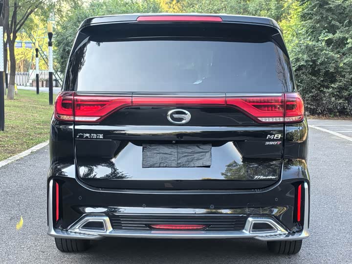 Фото 5 - GAC Trumpchi M8