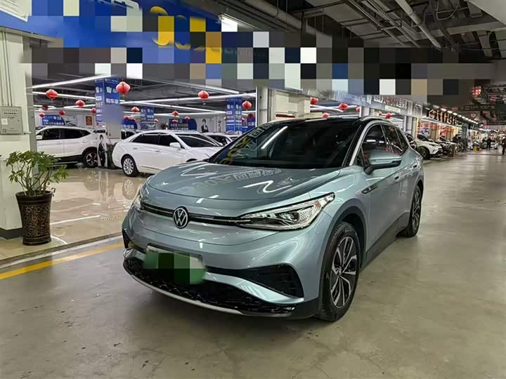 Фото 1 - Volkswagen ID.4 X
