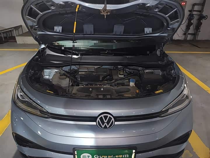 Фото 11 - Volkswagen ID.4 X