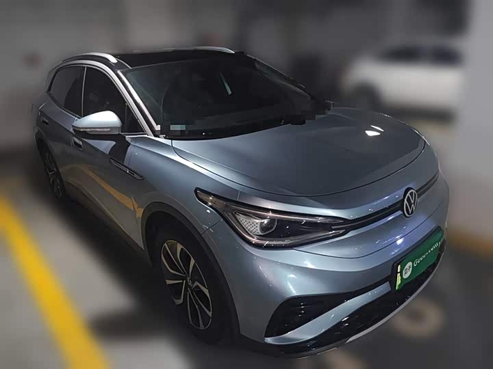 Фото 26 - Volkswagen ID.4 X