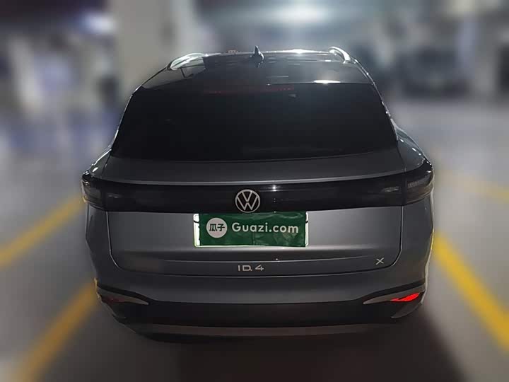 Фото 28 - Volkswagen ID.4 X