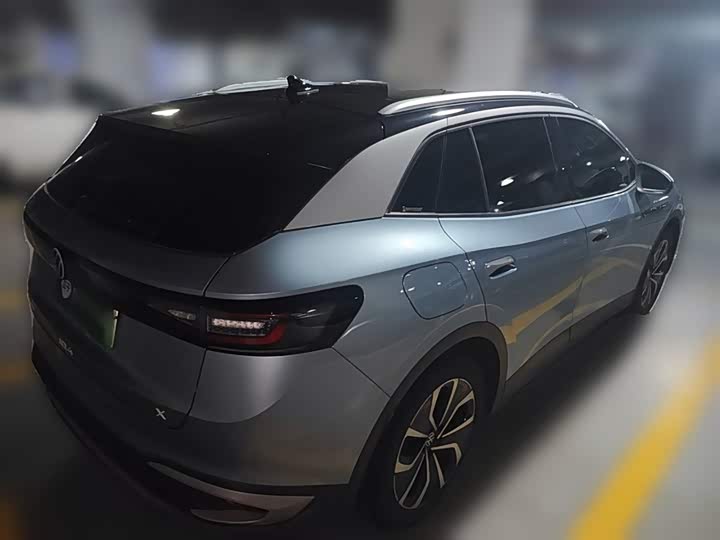 Фото 29 - Volkswagen ID.4 X