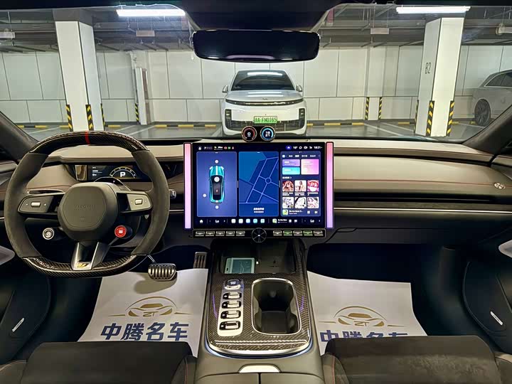 Фото 14 - Xiaomi SU7 Ultra