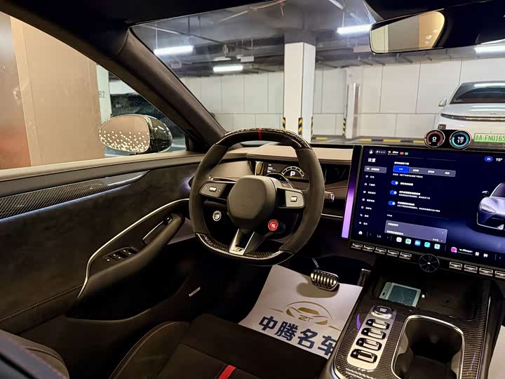 Фото 25 - Xiaomi SU7 Ultra