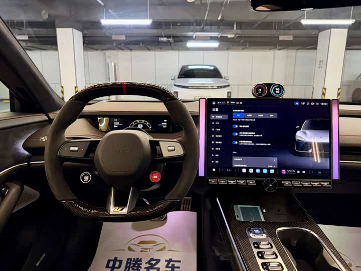 Фото 26 - Xiaomi SU7 Ultra