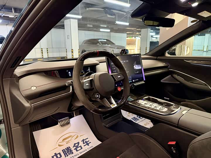 Фото 27 - Xiaomi SU7 Ultra