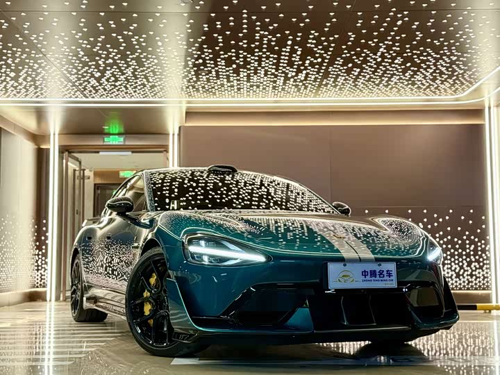 Фото 3 - Xiaomi SU7 Ultra