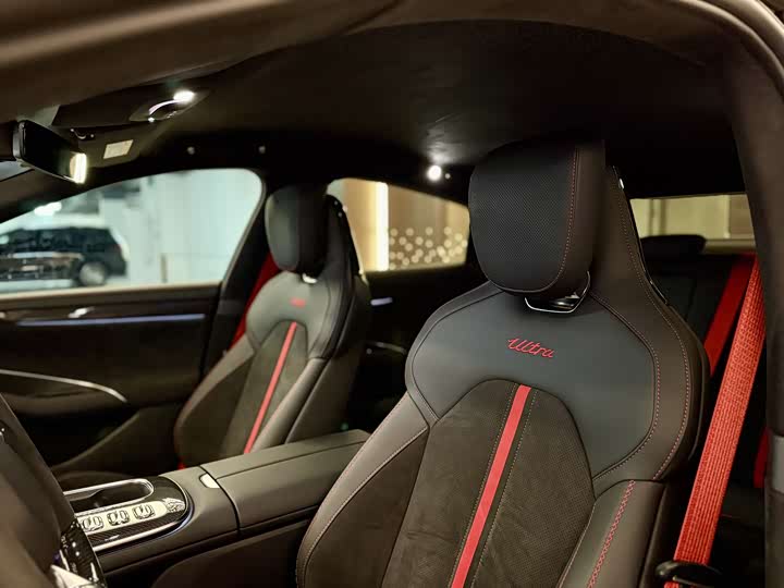 Фото 5 - Xiaomi SU7 Ultra