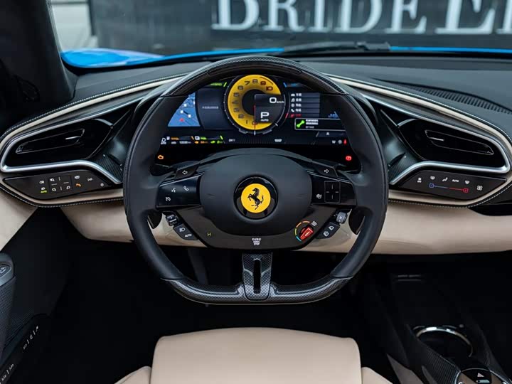 Фото 11 - Ferrari 296