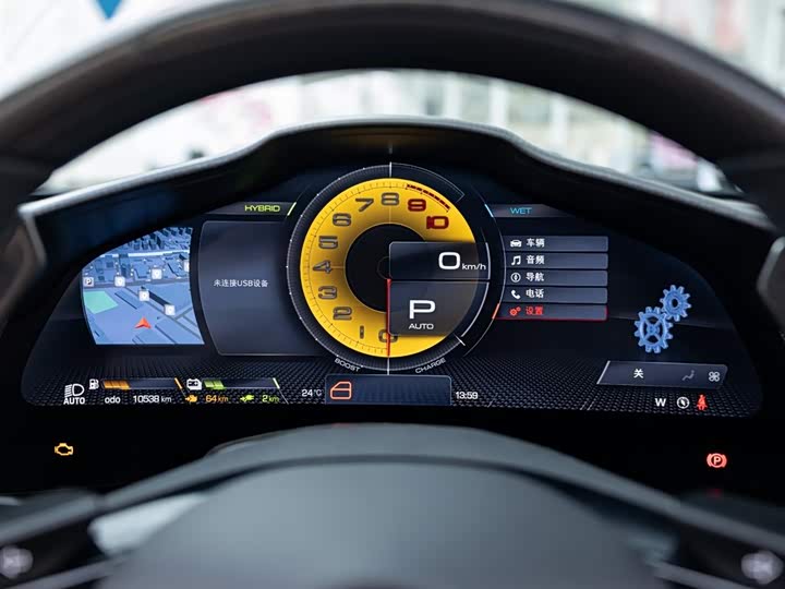 Фото 12 - Ferrari 296