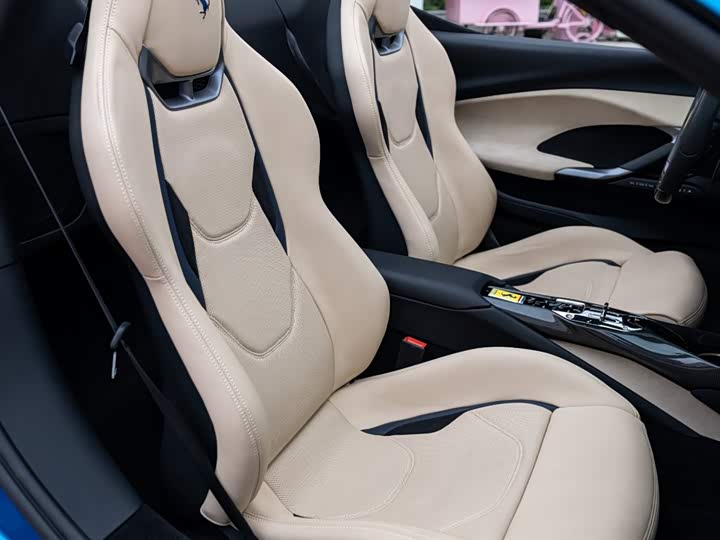 Фото 16 - Ferrari 296