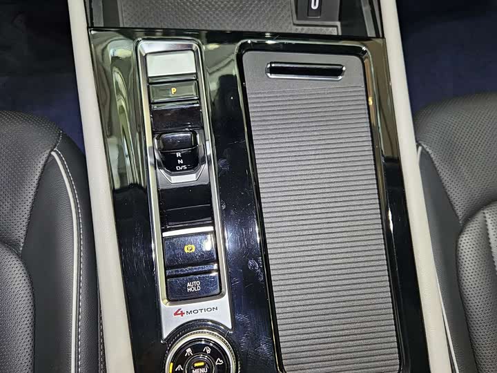 Фото 10 - Volkswagen Teramont Pro