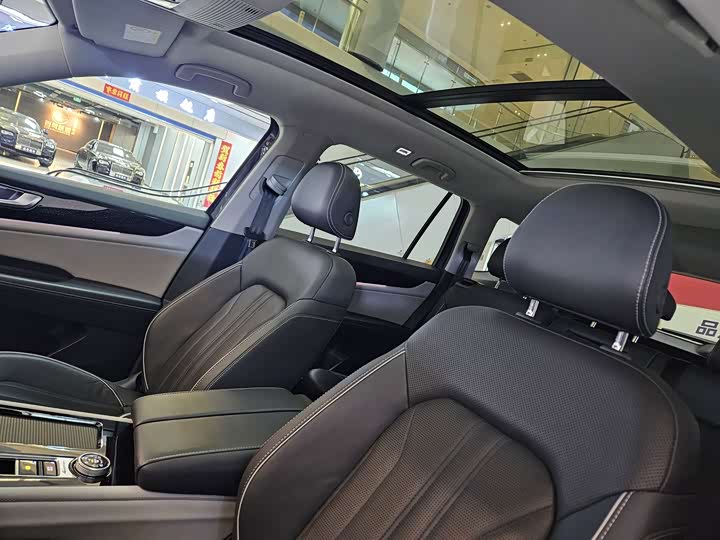 Фото 12 - Volkswagen Teramont Pro