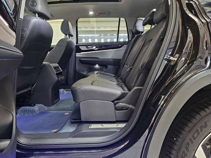 Фото 14 - Volkswagen Teramont Pro