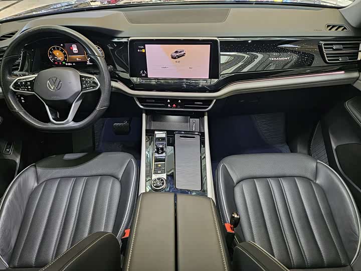 Фото 16 - Volkswagen Teramont Pro