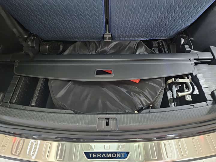 Фото 18 - Volkswagen Teramont Pro