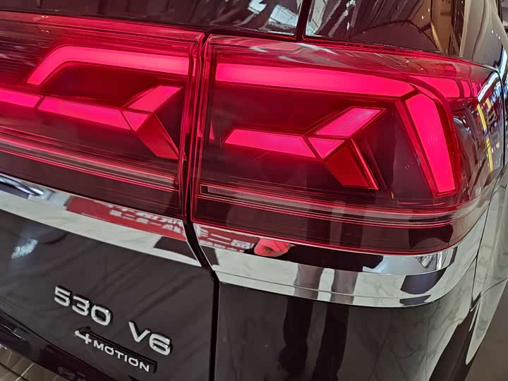 Фото 20 - Volkswagen Teramont Pro