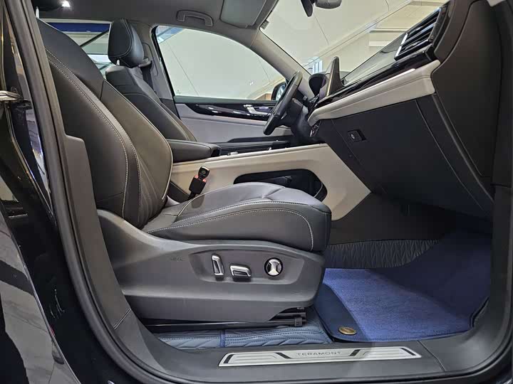 Фото 22 - Volkswagen Teramont Pro