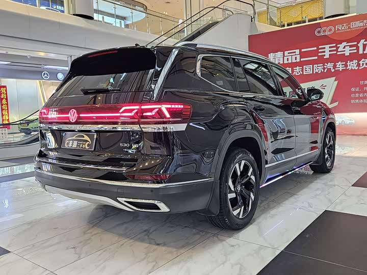 Фото 24 - Volkswagen Teramont Pro