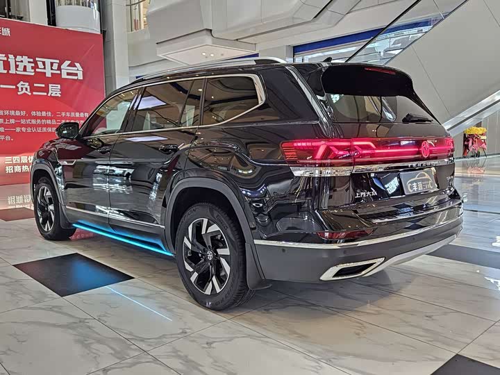 Фото 26 - Volkswagen Teramont Pro