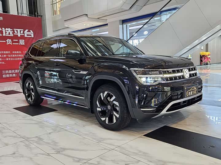 Фото 3 - Volkswagen Teramont Pro