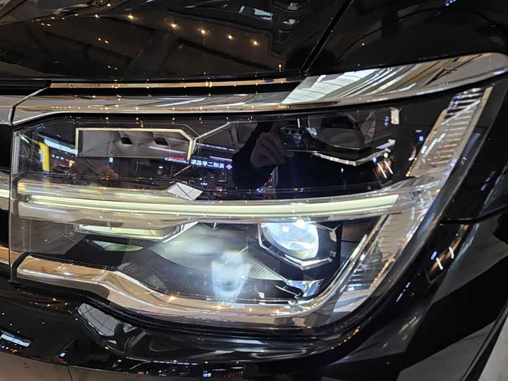 Фото 4 - Volkswagen Teramont Pro