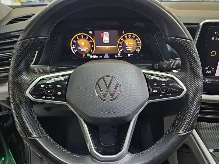 Фото 7 - Volkswagen Teramont Pro