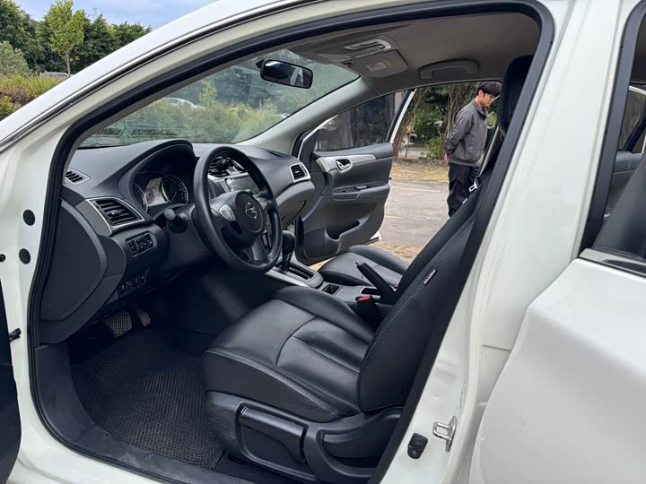 Фото 12 - Nissan Sylphy