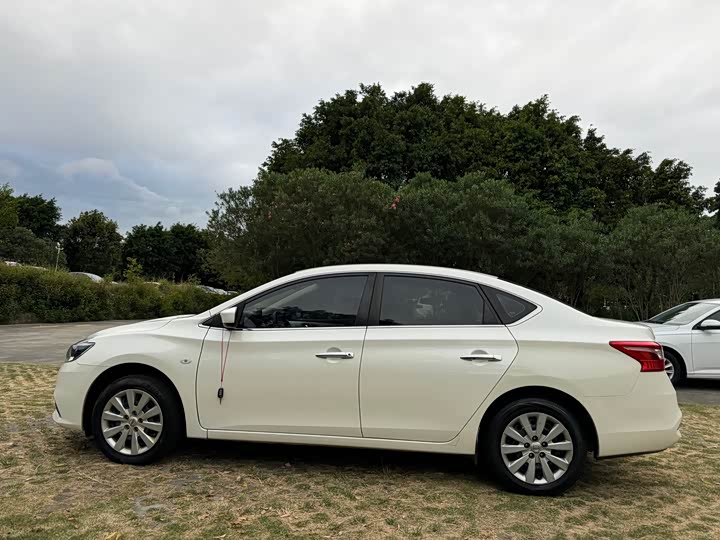 Фото 8 - Nissan Sylphy