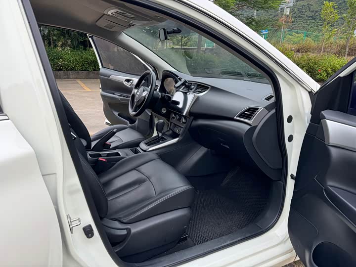 Фото 9 - Nissan Sylphy