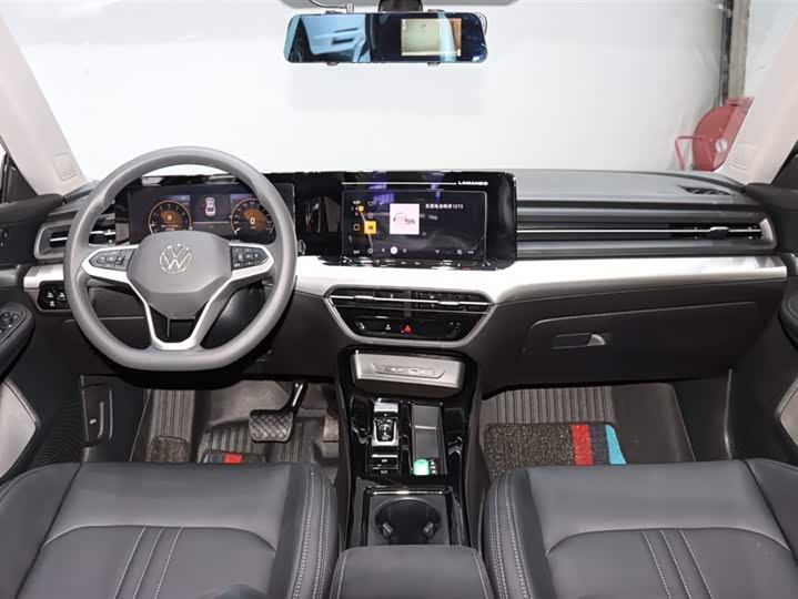 Фото 12 - Volkswagen Lamando L