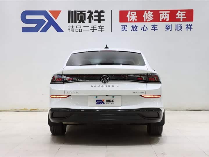 Фото 5 - Volkswagen Lamando L