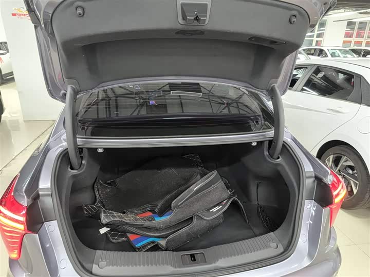 Фото 19 - Hongqi H5