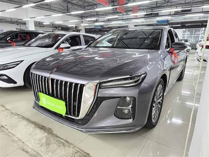 Фото 2 - Hongqi H5