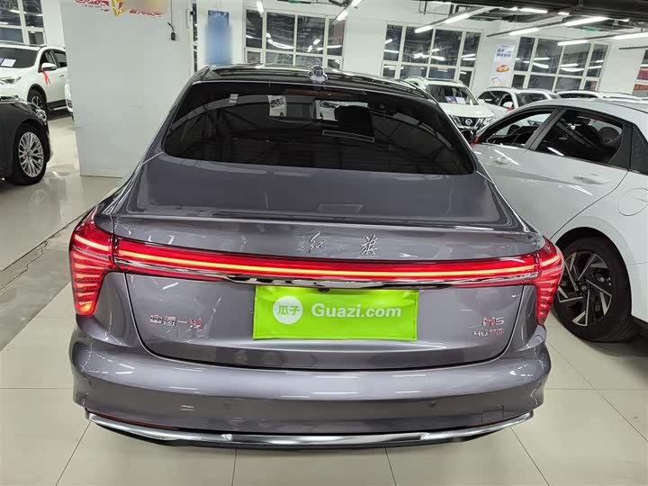 Фото 6 - Hongqi H5