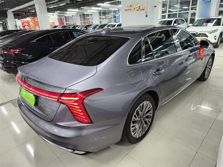 Фото 7 - Hongqi H5