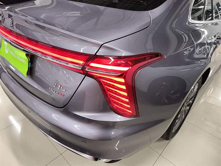 Фото 8 - Hongqi H5