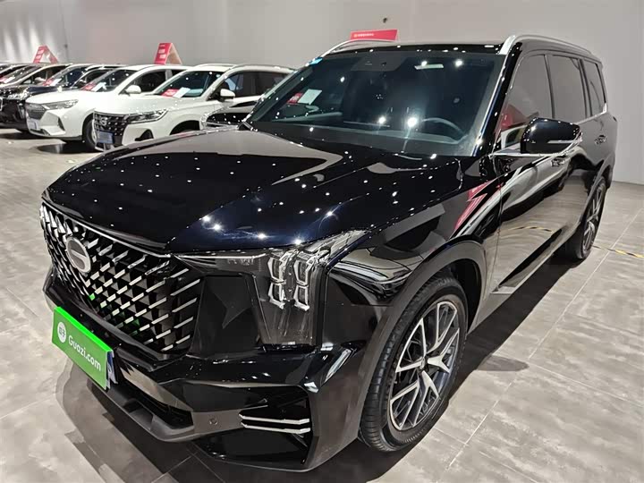 Фото 1 - GAC Trumpchi GS8