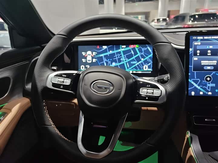 Фото 11 - GAC Trumpchi GS8