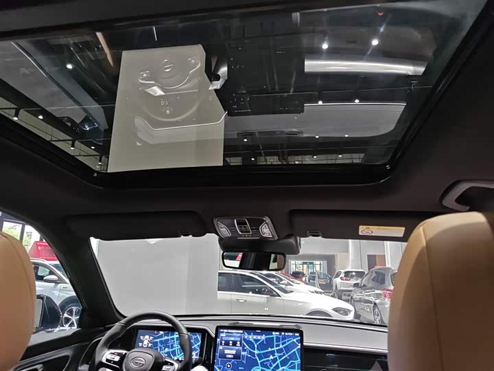 Фото 18 - GAC Trumpchi GS8