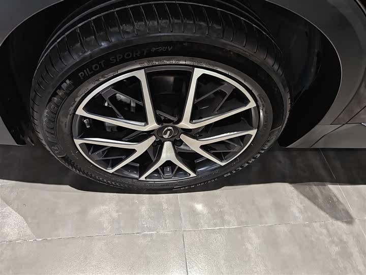 Фото 23 - GAC Trumpchi GS8