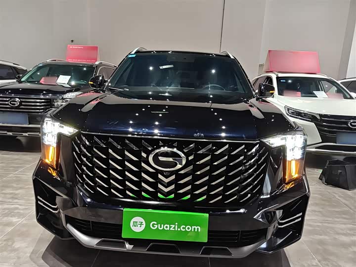 Фото 3 - GAC Trumpchi GS8