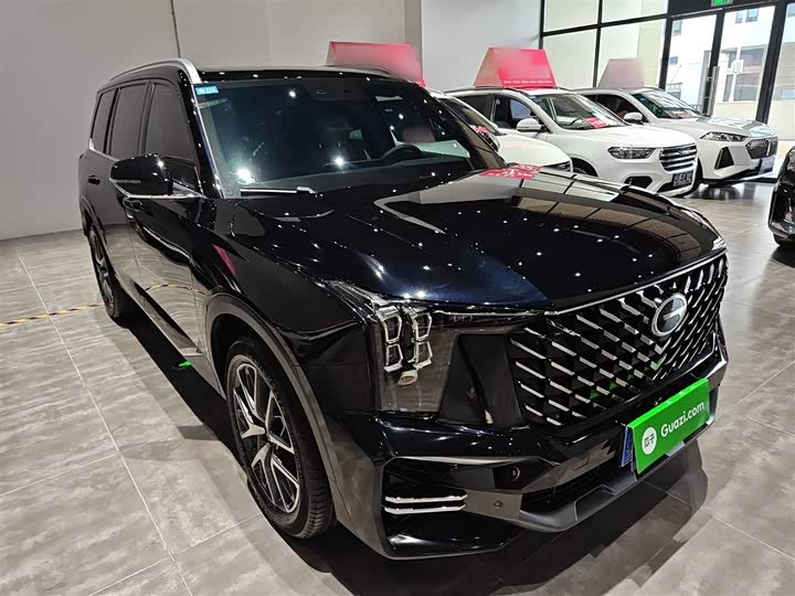 Фото 4 - GAC Trumpchi GS8